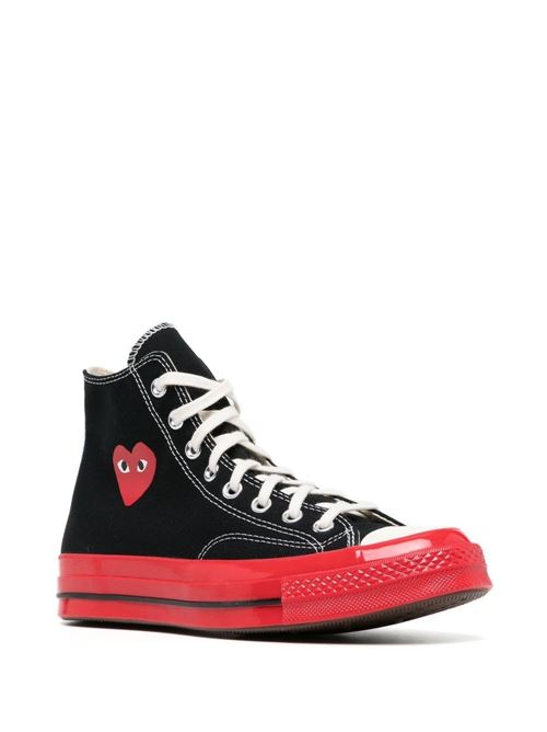 Chuck 70 High Top Sneakers COMME DES GARÇONS PLAY | P1K124.1